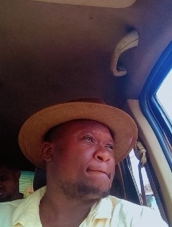 Profil de Rija, un homme célibataire de 33 ans à Kinshasa