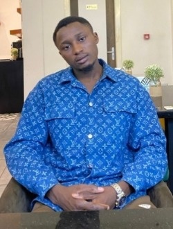 Profil de Donald, un homme célibataire de 26 ans à Ababa