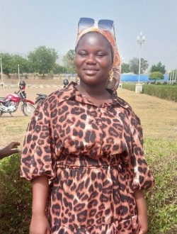 Profil de Islamiyatou, une femme célibataire de 18 ans à Sokodé