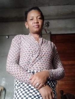 Profil de Floria, une femme célibataire de 44 ans à Toamasina