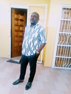 Profil de Ryvel Leth-Chardan, un homme célibataire de 43 ans à Pointe-Noire