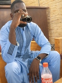 Profil de Mohamed, un homme célibataire de 26 ans à Ouagadougou