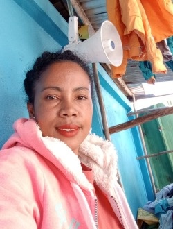 Profil de Leoncia, une femme célibataire de 35 ans à Tamaintsoa