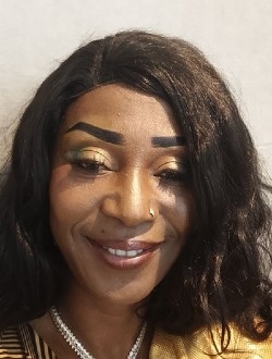 Profil de Aïcha, une femme célibataire de 48 ans à Yaoundé
