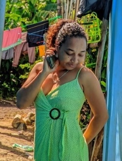 Profil de Stéphanie, une femme célibataire de 26 ans à 1ER Arrondissement