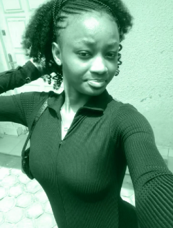 Profil de Andrea, une femme célibataire de 20 ans à Brazzaville