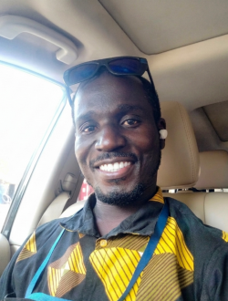 Profil de Paco, un homme célibataire de 39 ans à Dakar