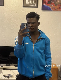 Profil de Medrid, un homme célibataire de 25 ans à Hévié