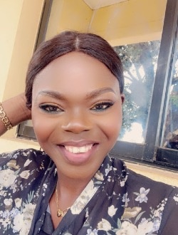 Profil de Chelsie, une femme célibataire de 28 ans à Libreville