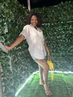 Profil de Lousiana, une femme célibataire de 28 ans à Port-Gentil