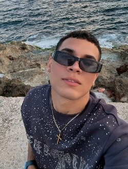 Profil de Roys, un homme célibataire de 22 ans à La Habana