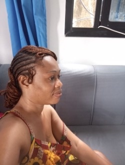 Profil de Lisie, une femme célibataire de 31 ans à Douala