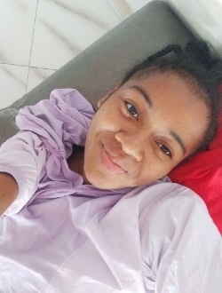Profil de Francillah, une femme célibataire de 19 ans à Sambava