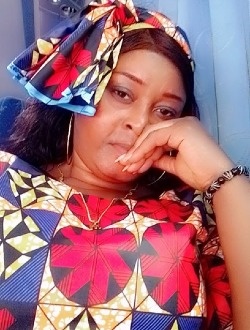 Profil de Pierrette, une femme célibataire de 44 ans à Niala