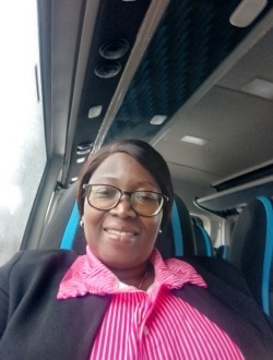 Profil de Joëlle Bérénix, une femme célibataire de 52 ans à Porto-Novo