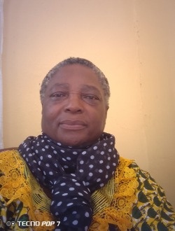 Profil de Blandine, une femme célibataire de 55 ans à Yaoundé