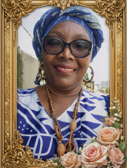 Profil de Colette, une femme célibataire de 55 ans à Douala
