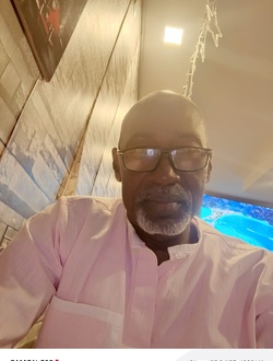 Profil de Raphael, un homme célibataire de 61 ans à Grand-Bassam
