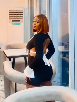 Profil de Angel, une femme célibataire de 25 ans à Accra