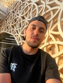 Profil de Oussama, un homme célibataire de 32 ans à Casablanca