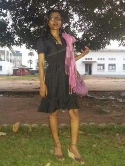 Profil de Rachel, une femme célibataire de 41 ans à Douala