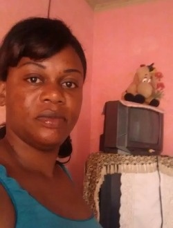 Profil de Hersyge, une femme célibataire de 40 ans à Brazzaville