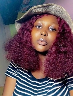 Profil de Golstine, une femme célibataire de 30 ans à Akwa