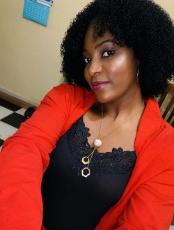 Profil de Rosine, une femme célibataire de 28 ans à Yaoundé