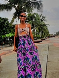 Profil de Jocelyne, une femme célibataire de 28 ans à Toamasina