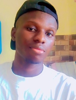 Profil de Roméo, un homme célibataire de 25 ans à Cotonou