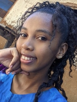 Profil de Florida, une femme célibataire de 25 ans à Ambararata-Sofia