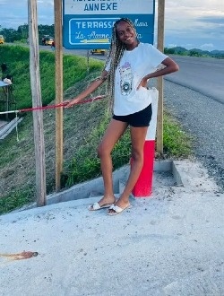 Profil de Ninie, une femme célibataire de 31 ans à Sainte-Marie