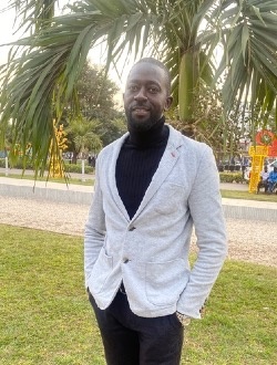 Profil de Max, un homme célibataire de 33 ans à Dakar-Marine
