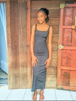 Profil de Solivia, une femme célibataire de 18 ans à Sambava