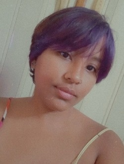Profil de May, une femme célibataire de 23 ans à La Habana
