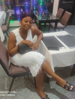 Profil de Marie, une femme célibataire de 26 ans à Yaoundé