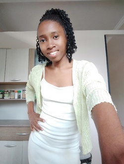 Profil de Ortancia, une femme célibataire de 24 ans à Toamasina