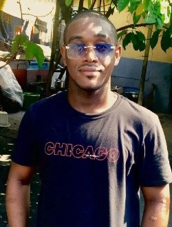 Profil de Yvon, un homme célibataire de 26 ans à Kinshasa