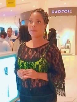 Profil de Jeudis Danielle, une femme célibataire de 35 ans à San-Pédro