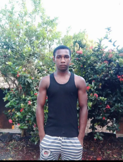 Profil de Christiano, un homme célibataire de 22 ans à Antalaha