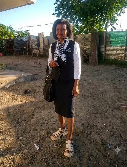 Profil de Aligerantine, une femme célibataire de 61 ans à Toamasina
