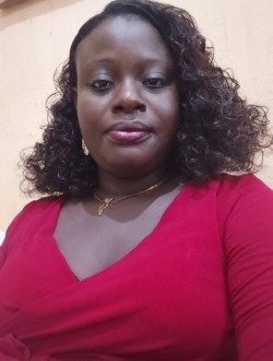 Profil de Mélodie, une femme célibataire de 29 ans à Lomé