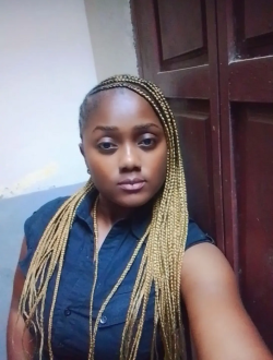 Profil de Ornel, une femme célibataire de 30 ans à Douala