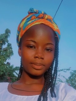 Profil de Naomie, une femme célibataire de 22 ans à Daloa
