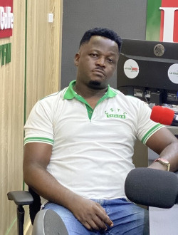 Profil de Marcelin, un homme célibataire de 41 ans à Douala