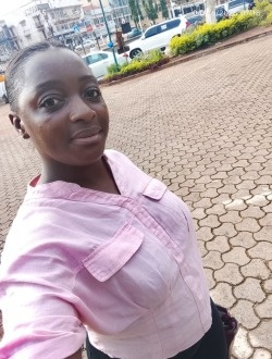 Profil de Rita, une femme célibataire de 26 ans à Yaoundé
