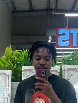 Profil de Othniel, un homme célibataire de 22 ans à Tema