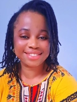 Profil de Marie Jeanne, une femme célibataire de 36 ans à Dakar