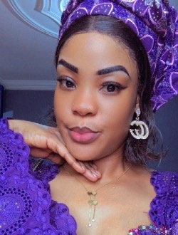 Profil de Rafiya, une femme célibataire de 26 ans à Bafoussam