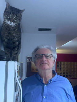 Profil de Jean-Marc, un homme célibataire de 70 ans à Montréal